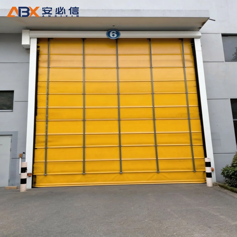 盘锦市背带堆积门