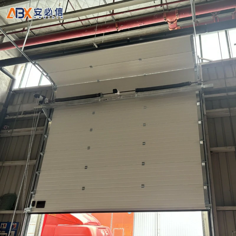 盘锦市铝合金提升门